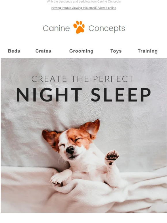 Create their perfect nights sleep ☁️️