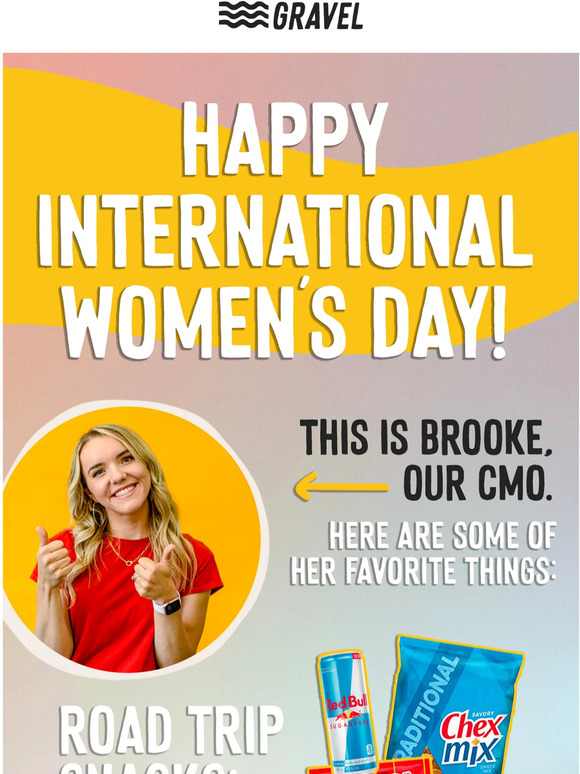 Meet Brooke, Our CMO