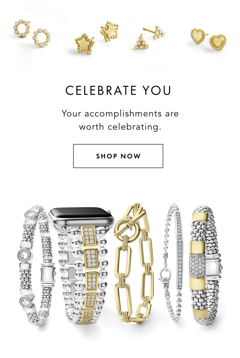 CELEBRATE YOU
