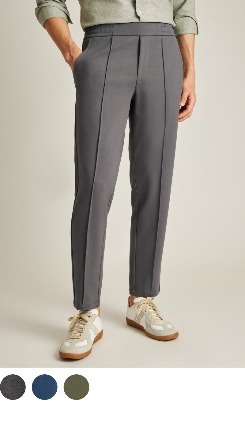 The Travel Trouser Shop Now