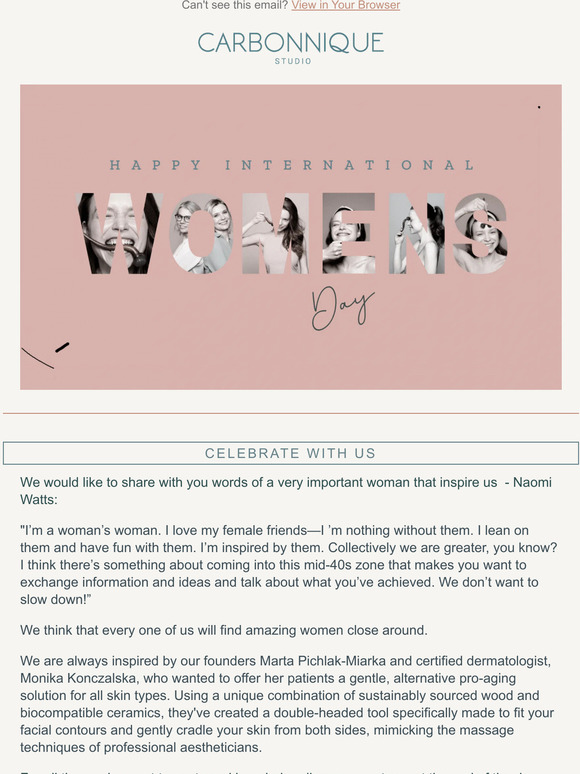 Celebrating Women