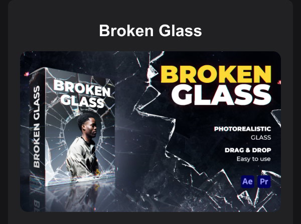 Broken Glass