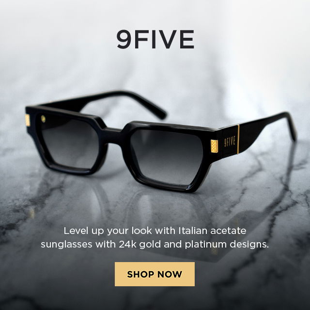 Touch Of Modern: 24k Gold Sunglasses for a Steal! | Milled