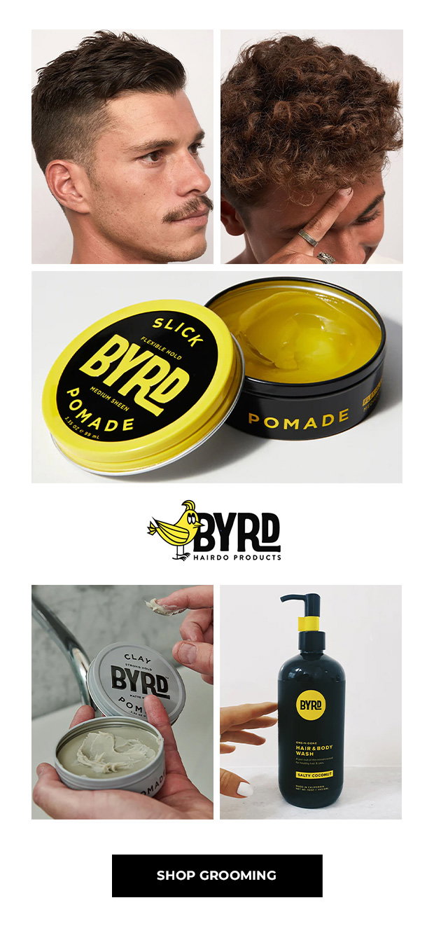 Shop Grooming Products