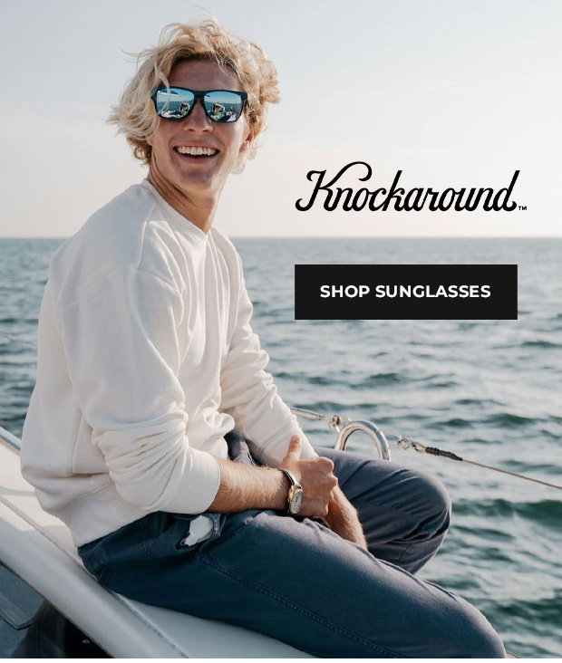 Shop Knockaround Sunglasses