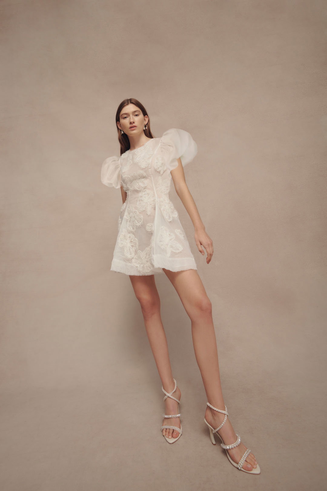 Aje: New Arrivals | The Vera Beaded Flower Dresses Have Arrived | Milled