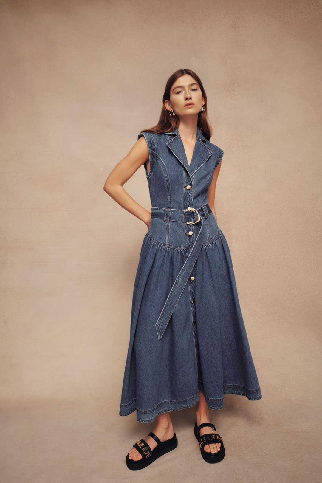 Aje: New Arrivals | The Vera Beaded Flower Dresses Have Arrived | Milled