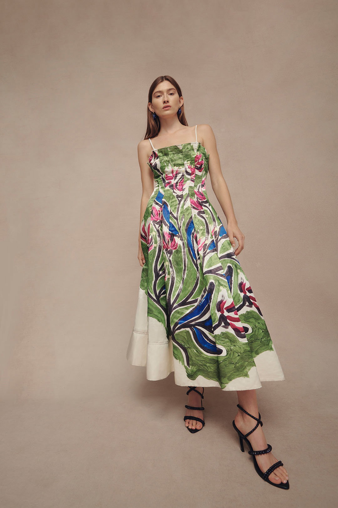Aje: New Arrivals | The Vera Beaded Flower Dresses Have Arrived | Milled