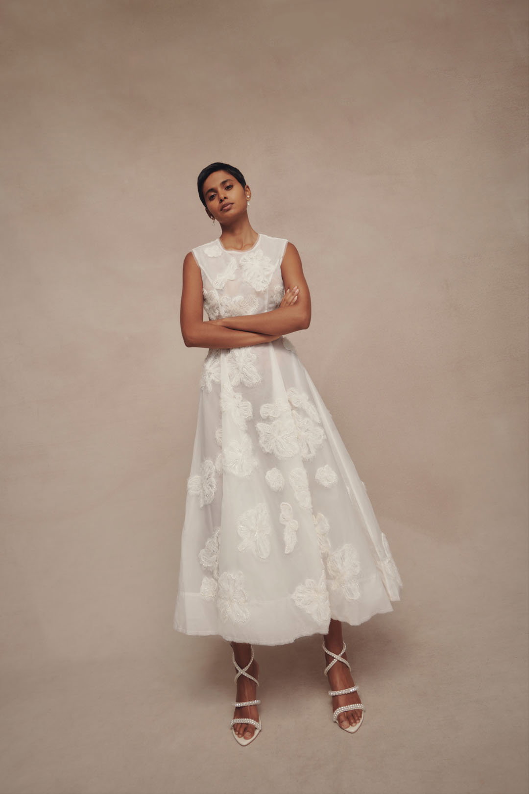 Aje: New Arrivals | The Vera Beaded Flower Dresses Have Arrived | Milled Aje: New Arrivals | The Vera Beaded Flower Dresses Have Arrived | Milled