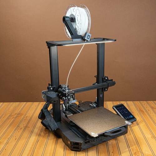 3D Printing for Beginners: Creality Ender S1 Pro Review