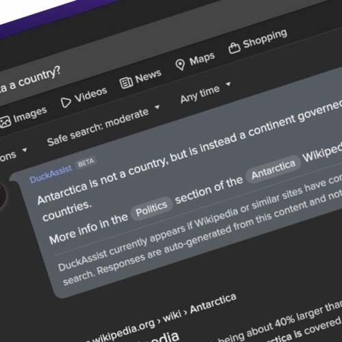 DuckDuckGo Offering AI-Powered Search That Taps ChatGPT