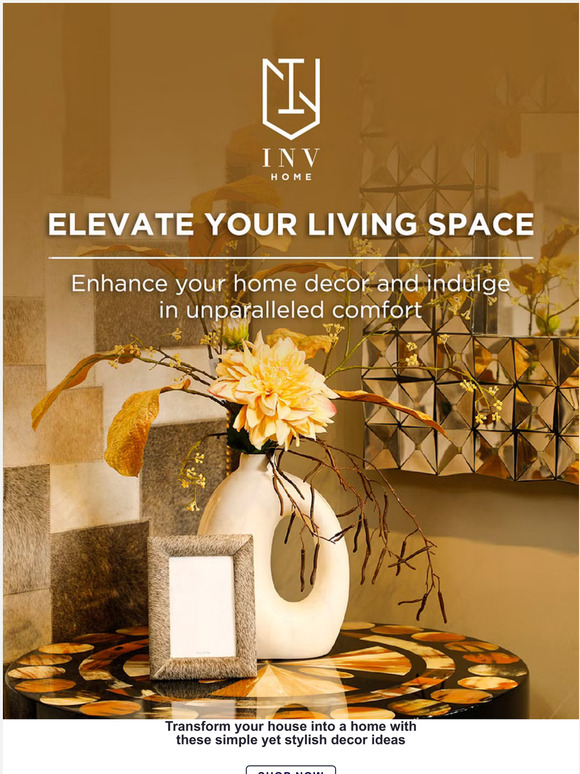 Hi, Stunning and Elegant Vase for Your Home Decor