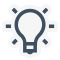 (idea icon)