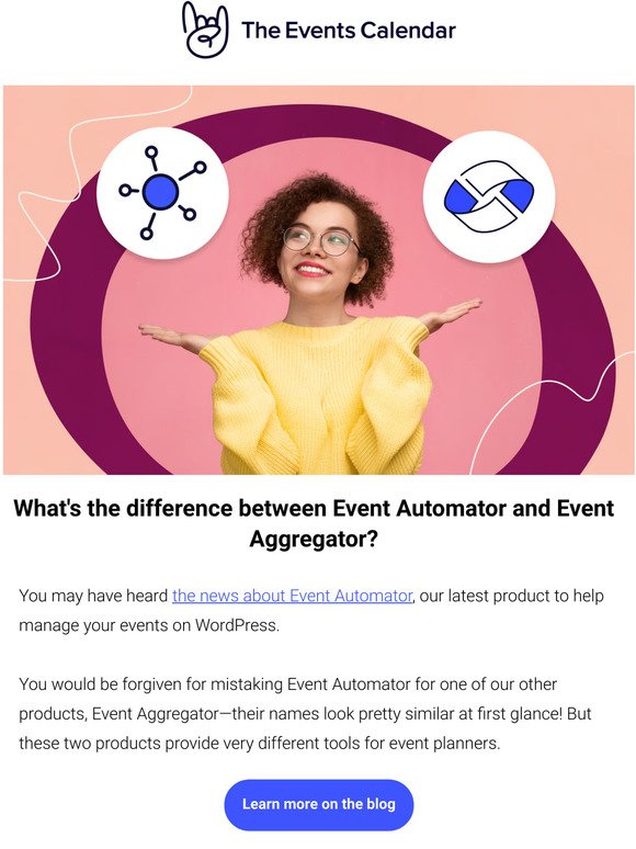 The Events Calendar What's the Difference between Event Automator and