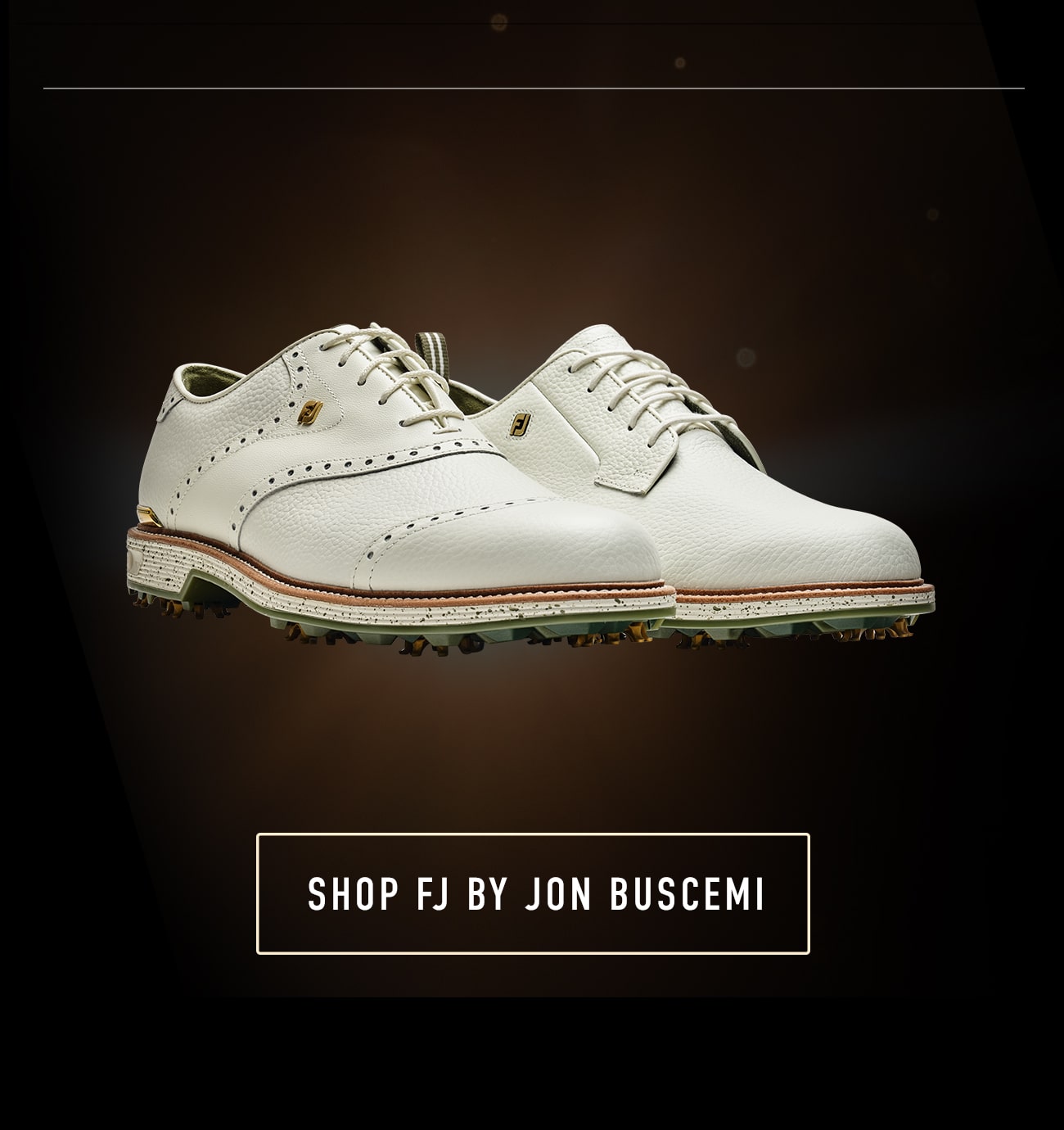 FootJoy: Limited Edition | FJ by Jon Buscemi | Milled