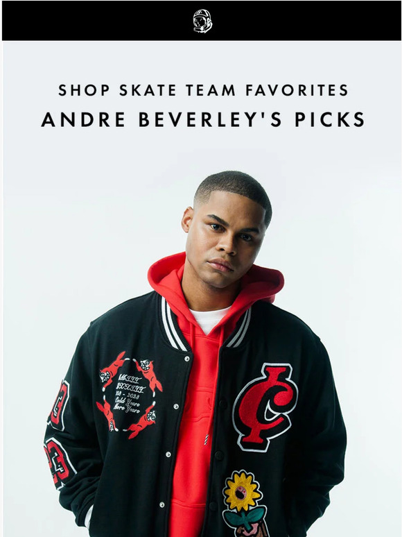 Inside Team ICECREAM’s Closet