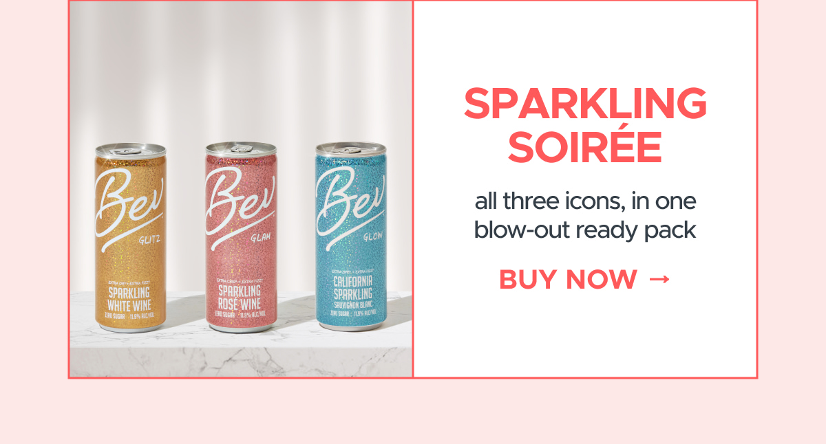 SPARKLING SOIREE