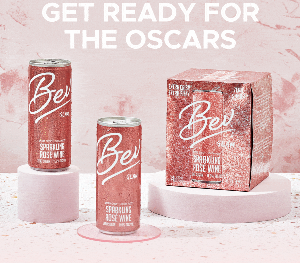 GET READY FOR THE OSCARS