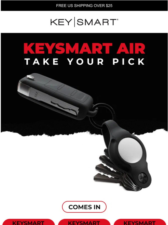 The ultimate solution for forgetful key owners