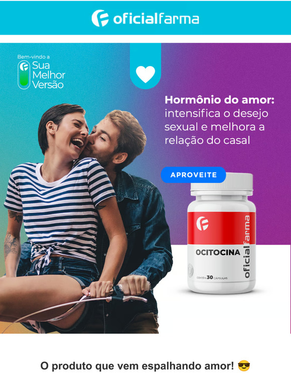 Descubra como a ocitocina pode melhorar sua vida