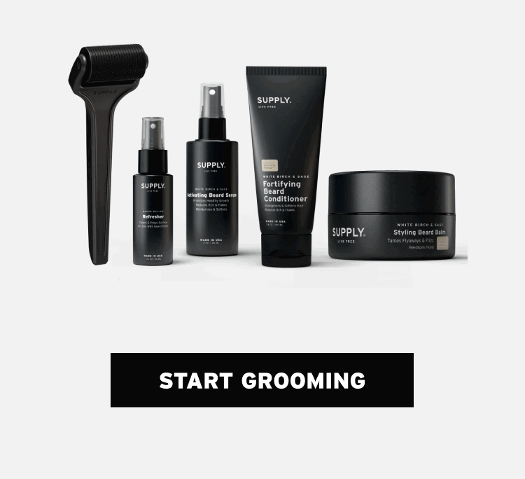 START GROOMING