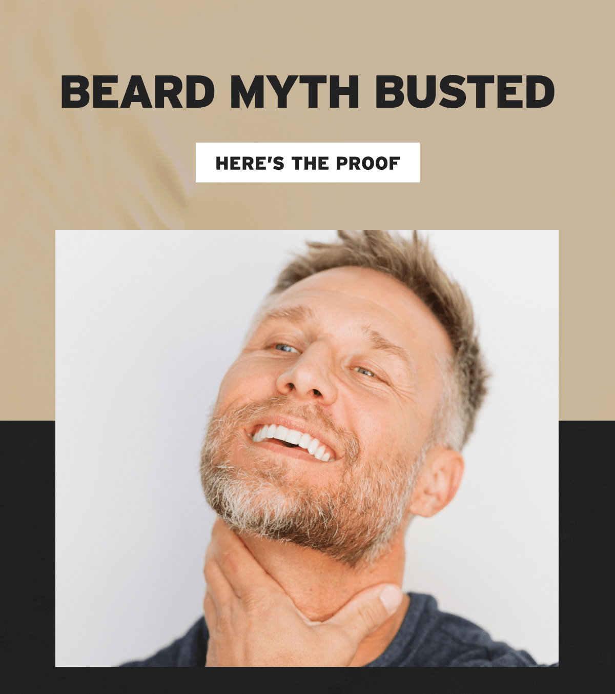 Beard Myth Busted