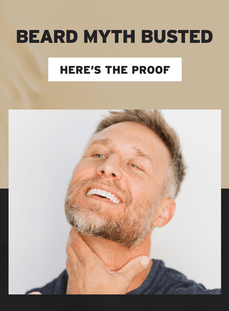 Beard Myth Busted