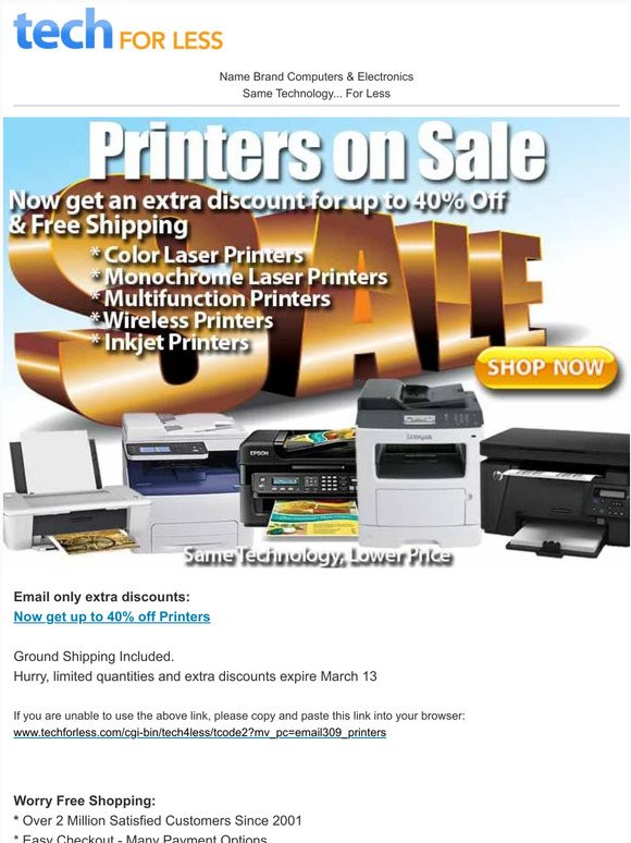 NAILED IT: —, there’s a special offer right here (way to go!)