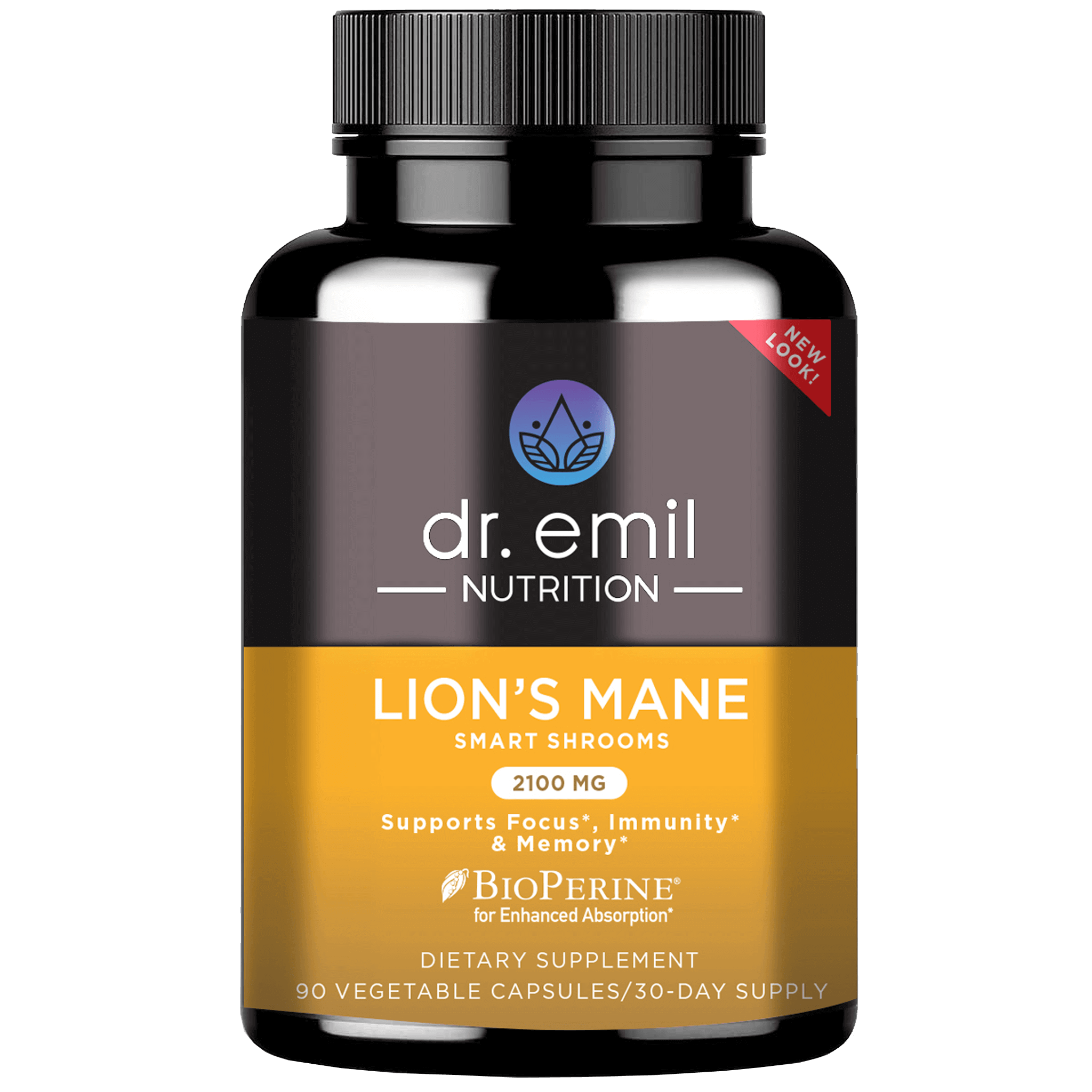 Dr. Emil Nutrition: 5 reasons to add lion’s mane to your daily routine ...