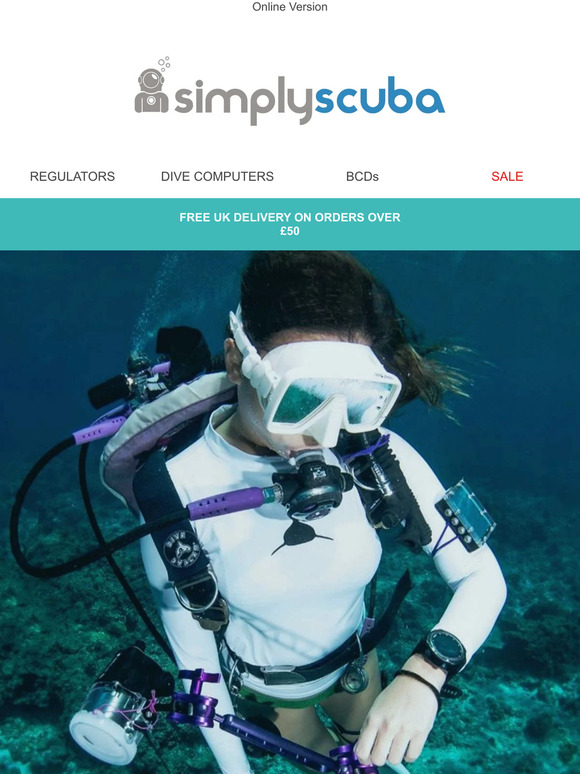 10% off Garmin Dive Computers