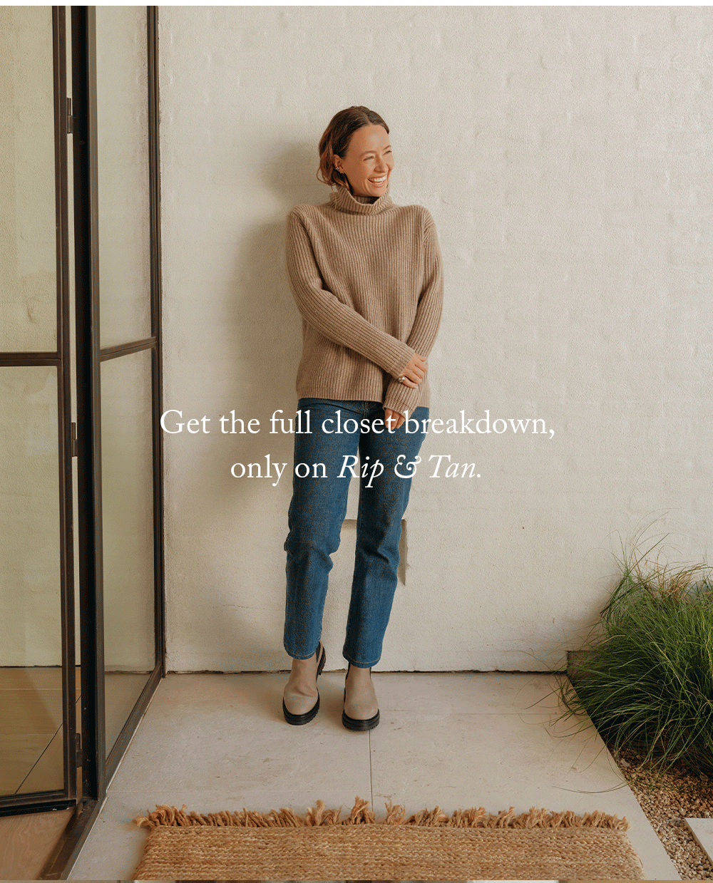 Jenni Kayne Inside Jenni’s Spring Capsule Milled