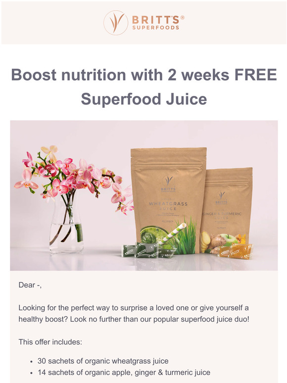 Empowering Women Through Nutrition