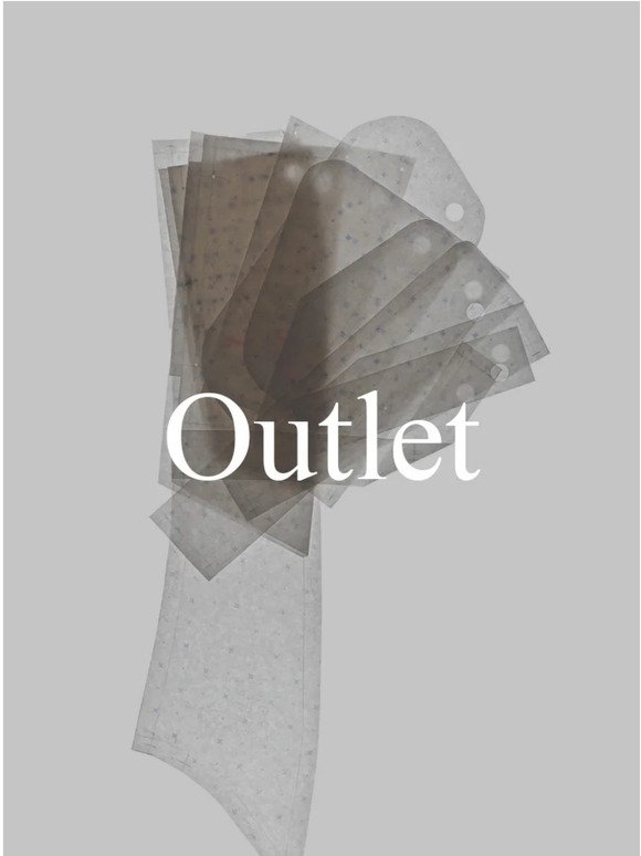 Outlet - Further Reductions