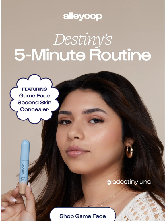 Alleyoop 4 steps, full face Milled