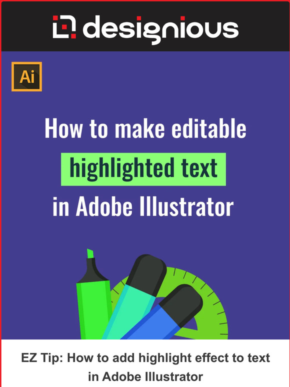 Eaststart Management EZ Tip How to add highlight color to text in