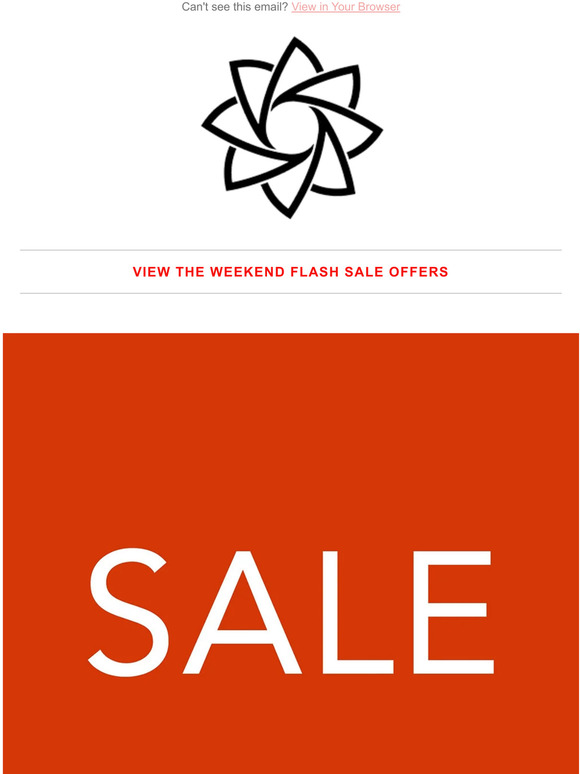 StarBuy Weekend Flash Sale