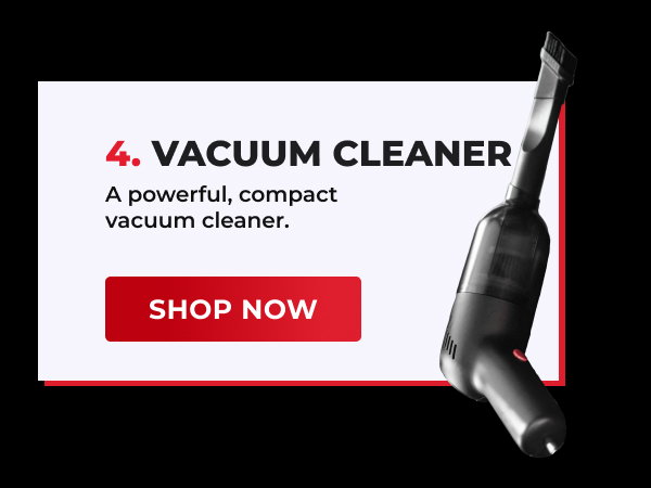 Vacuum Cleaner 