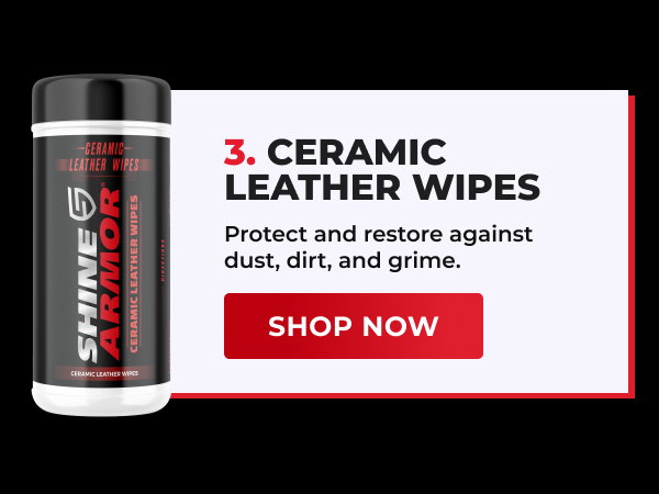 Leather Cleaner and Conditioner 