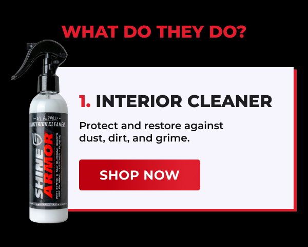 Interior Cleaner