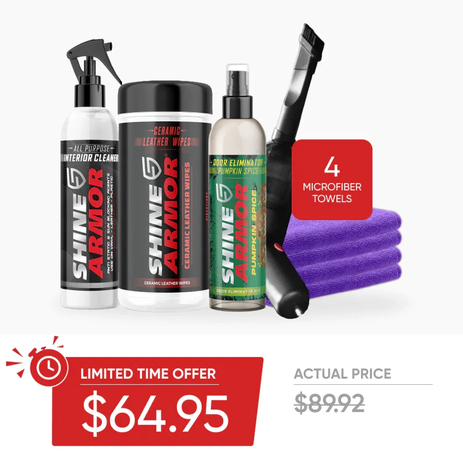 Image of Interior Cleaning Bundle - Bundle Kit