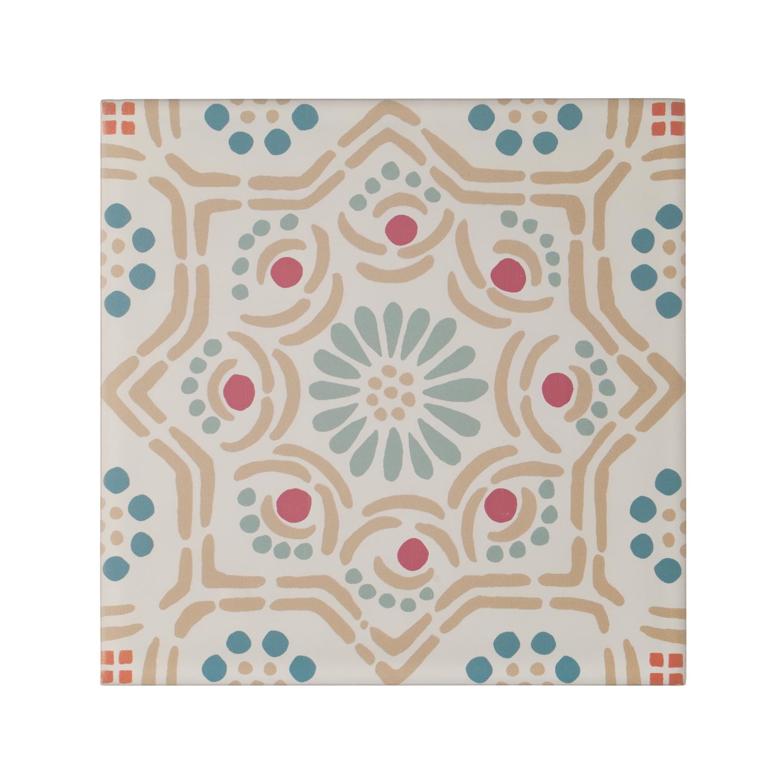 Ronda Coral Aqua 