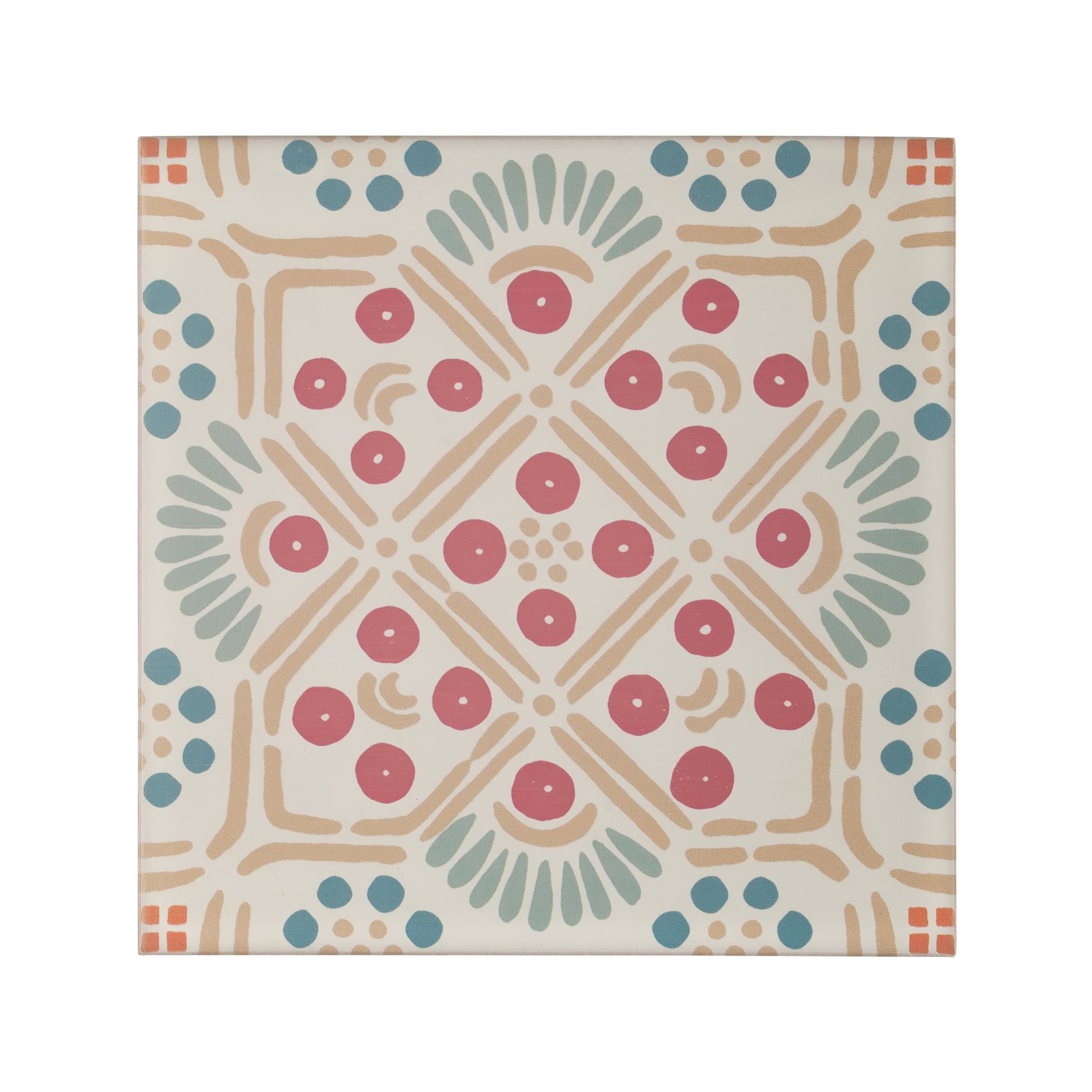 Sevillle Coral Aqua
