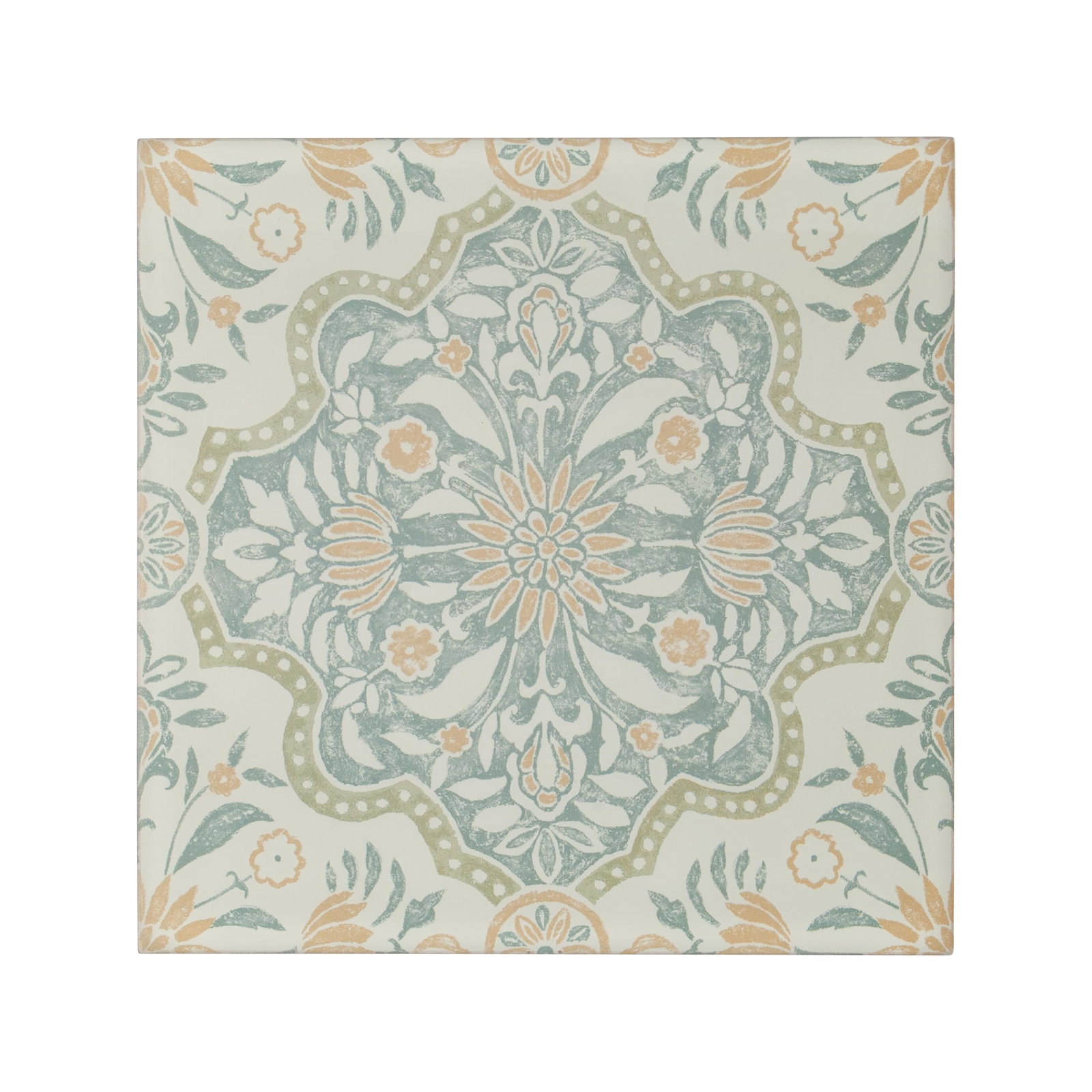 Arles Coaster Green