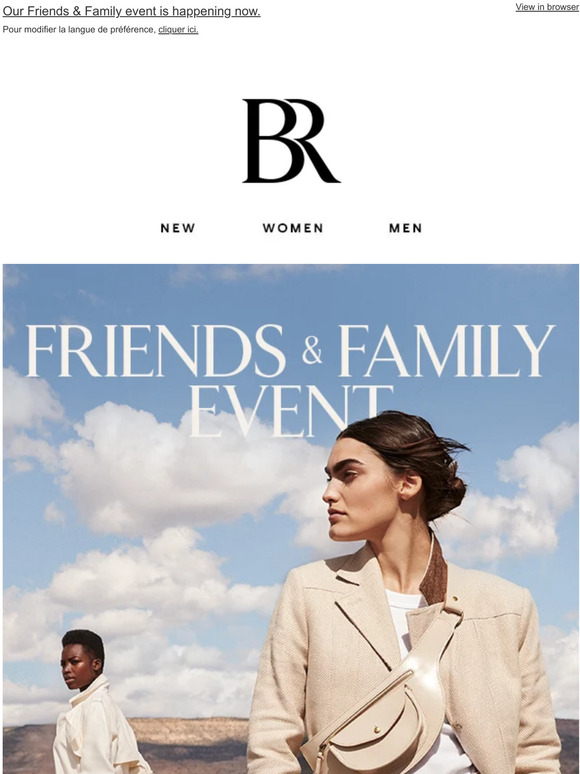 Just For You: 40% Off Your Full Priced Purchase