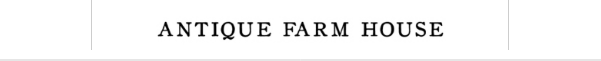 Antique Farmhouse