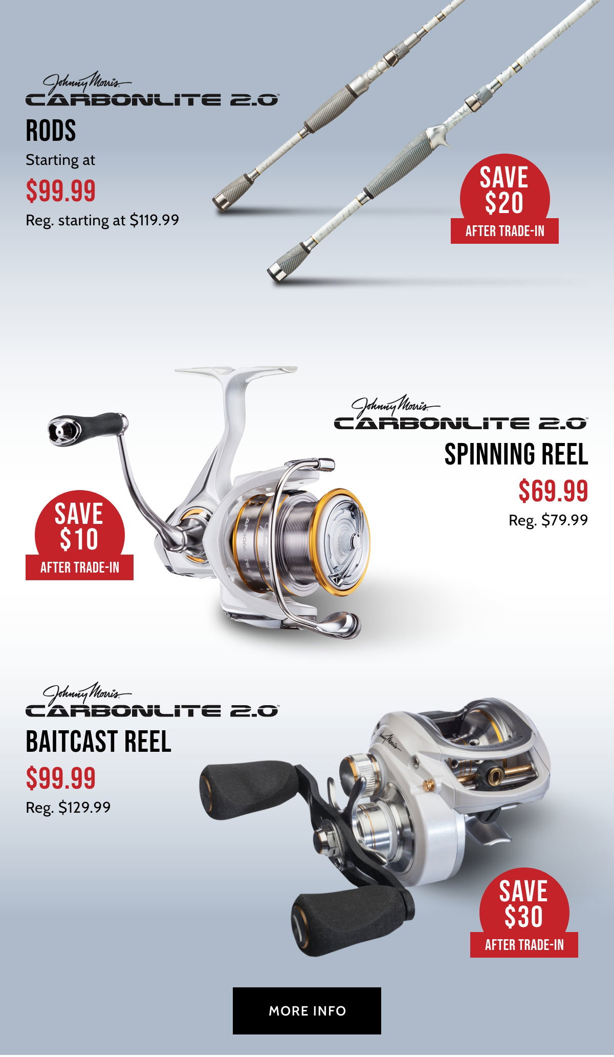 Bass Pro Shops: Don't Miss The Rod & Reel Trade-In Event At Your Local Bass  Pro Shops!