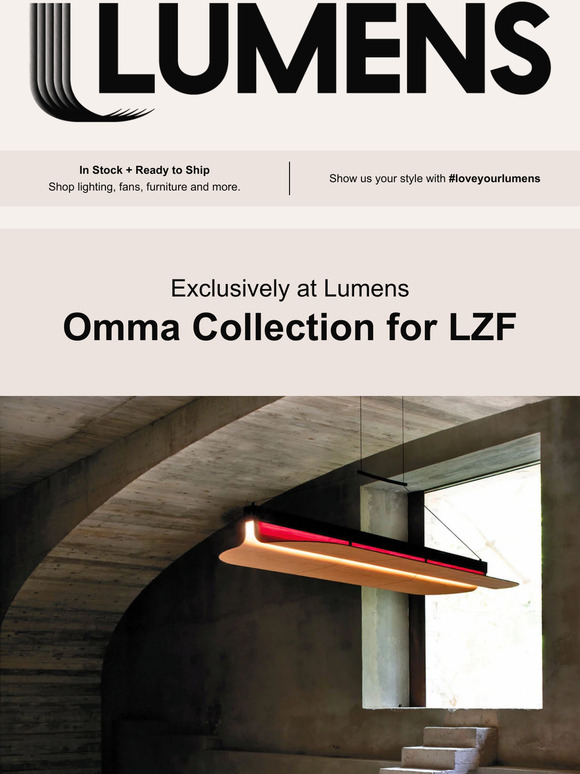 Exclusive: Explore LZF's Omma during The Design Event.