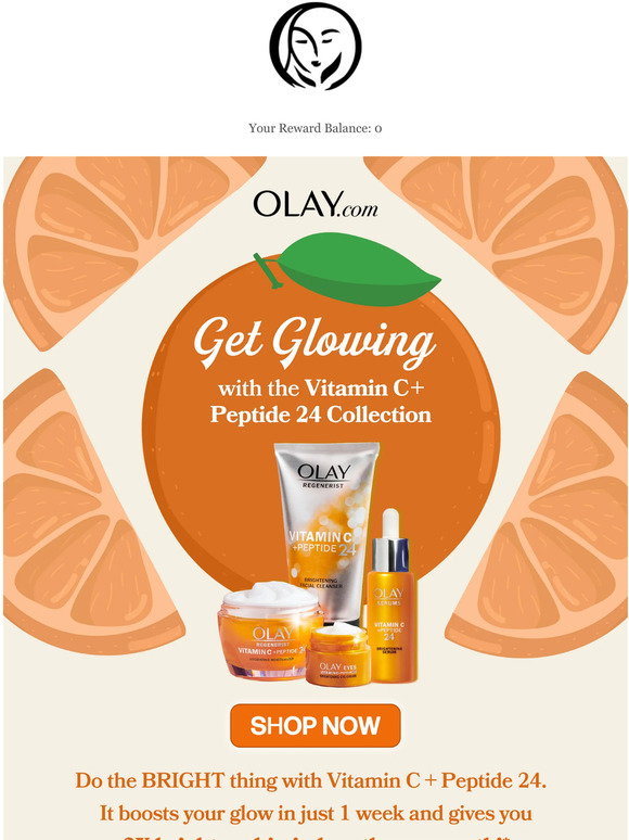 Olay How To Get The Perfect Glow 👉 Milled