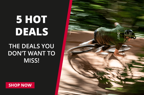 5 HOT DEALS