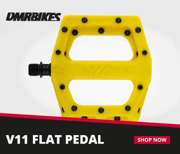 DMR V11 FLAT PEDAL